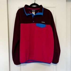 Patagonia Retro Synchilla Fleece Pullover